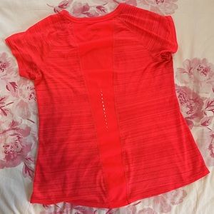 Champion Vapor Performance Active Tee Shirt Pink Medium